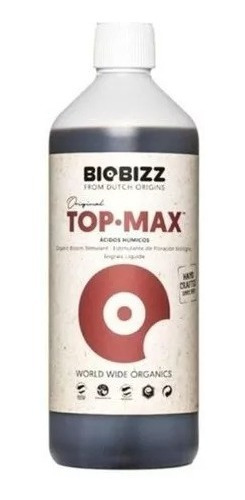 Top Max 500ml - Biobizz