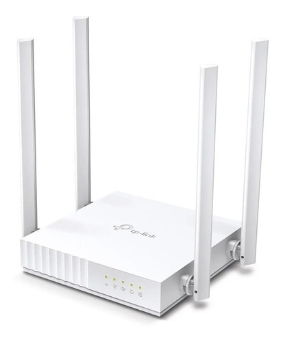 Tp-link Ac750 Doble Banda Wifi Router Repetidor Archer C24