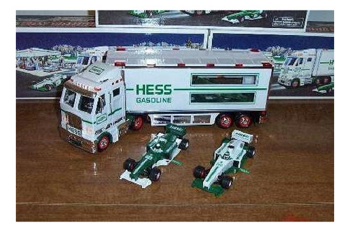 2003 Hess Truck  2 Race