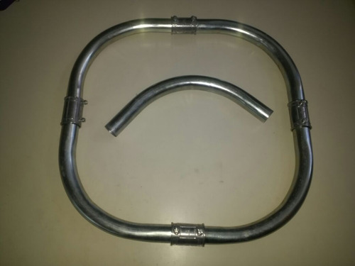 Curva Emt 3/4 De Pulgada De Metal Para Electricidad Fabrica.