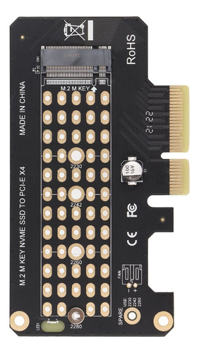 Adaptador Ntatial M.2 Pcie Nvme Larga Duracion Estable Gran