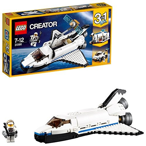 Lego Creator - Space Shuttle Explorer