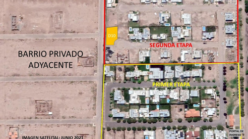 Imagen 10 de 17 de Terreno En Venta B° Privado Zettavi Lujan De Cuyo
