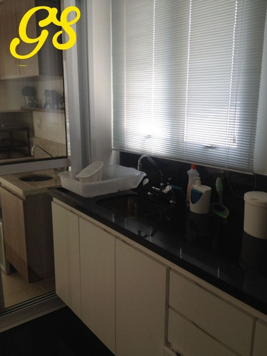 Imagem 12 de 26 de Apartamento Vende 3 Suítes Le Monde Shopping Dom Pedro Campinas - Ap02373 - 32769471