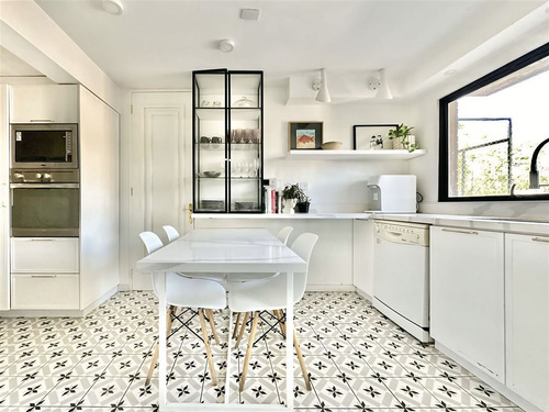 Remodelado: Luis Carrera / Candelaria Goyenechea