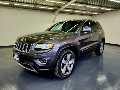 Jeep Grand Cherokee 3.6 Limited Lujo V6 4x2 At