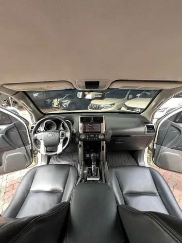 Toyota Prado 3.0 TX BLINDAJE II