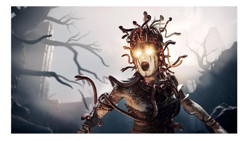 Imagen 4 de 5 de Assassin's Creed Odyssey Standard Edition Ubisoft PS4 Físico