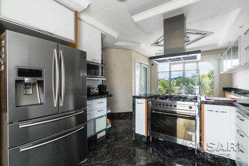 Imagem 15 de 25 de Casa À Venda, 783 M² Por R$ 4.600.000,00 - Swiss Park - São Bernardo Do Campo/sp - Ca9915