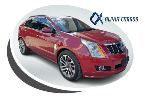 Imagem 1 de 15 de Cadillac Srx