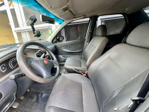 Fiat Siena 1.0 Fire Flex 4p
