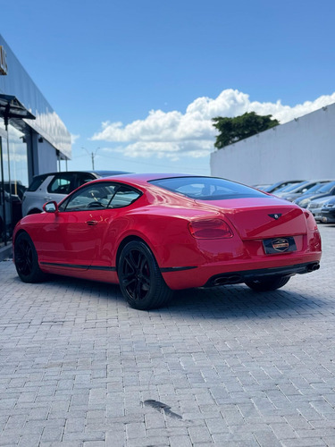 Bentley Continental Gt V8