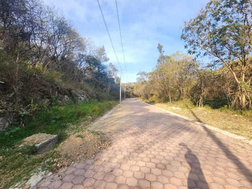 Venta Lote Gladiola 38 De Vistas Panorámicas Con Todos Los Servicios Y Proyecto Incluído En Fracc Rancho San Diego Ixtapan De La Sal Edomex