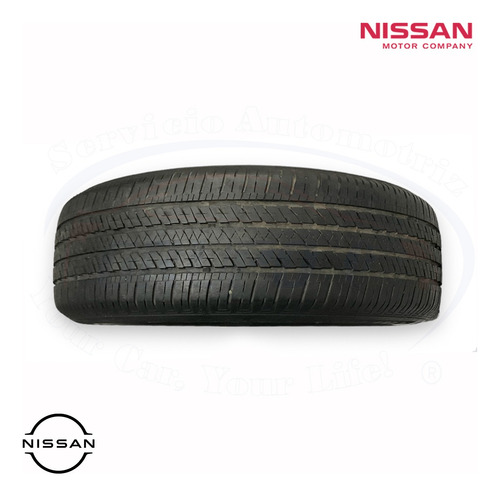 Juego 4 Rines 19 C/ Llantas Nissan X-trail 2018 Al 2022 Orig (Usado)