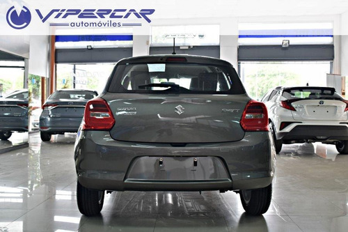 Suzuki Swift Gl Automatico 1.2 2021 0km