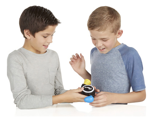 Juego Bop-it! Serie Micro De Hasbro