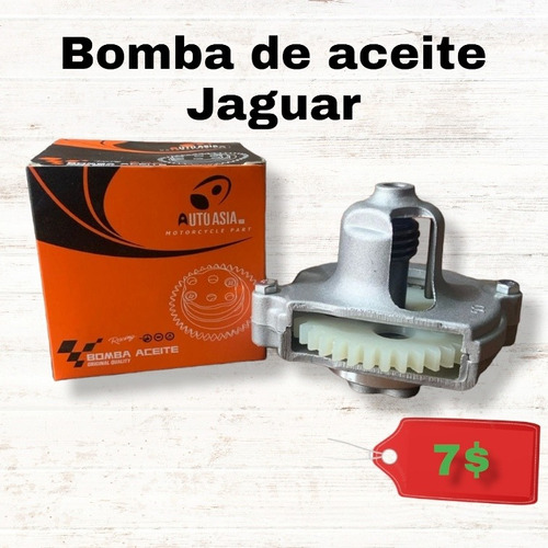 Bomba De Aceite Jaguar 200