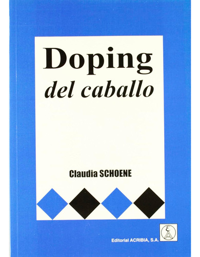 Doping Del Caballo