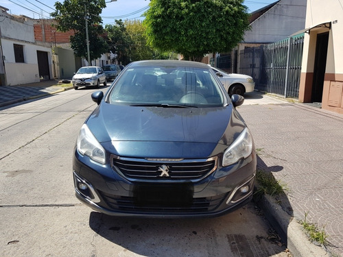 Peugeot 408 1.6 Allure Hdi 115cv 2017