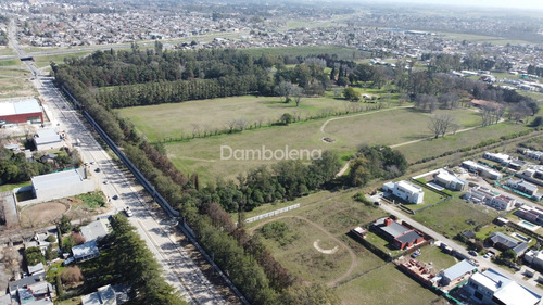 Terreno Fraccion En Alquiler En Luján