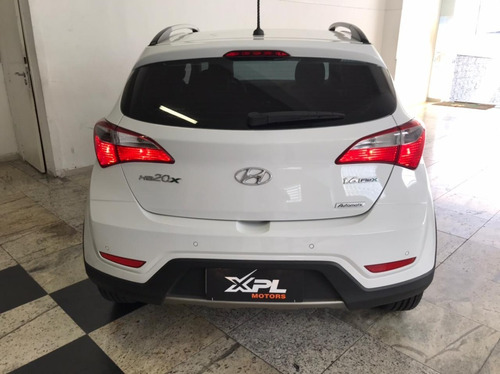 Hyundai Hb20x 1.6 Premium Flex Aut. 5p