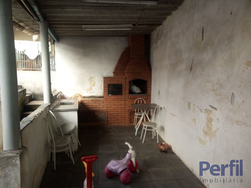 Imagem 8 de 10 de Casas - 3 Dormitórios - 2152