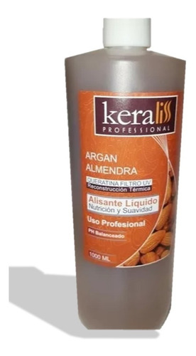 Pack X 2: Keraliss Profesional Keratina  Chocolate/ Alme