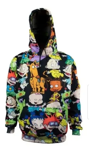 Sudadera rugrats cuidado con el perro deals