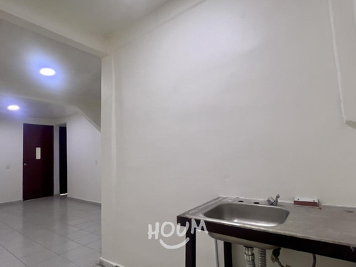Departamento En Ciudad Azteca 1ra Sección, Ecatepec De Morelos Con 3 Recámaras, 63 M², Id: 153059