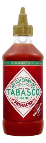 Salsa Tabasco Sriracha Picante Espesa Especias Tailalandesas