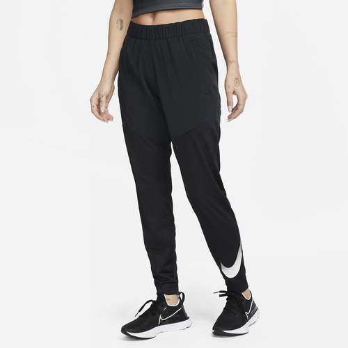 Pantalon Nike Dri-fit Deportivo De Running Para Mujer Hg253