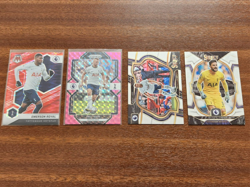 Tarjetas De Colección Panini - Tottenham Hotspur