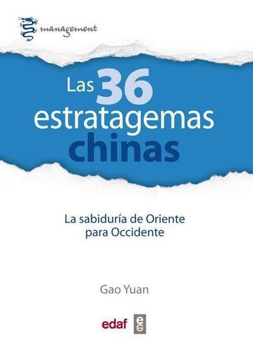 Las 36 Estratagemas Chinas De Yuan Edaf