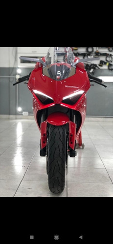 Imagen 9 de 11 de Ducati Panigale V4