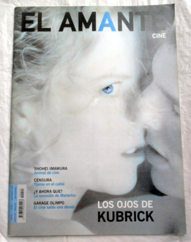 El Amante Cine 90 * Kubrick Cruise Kidman * Garage Olimpo 