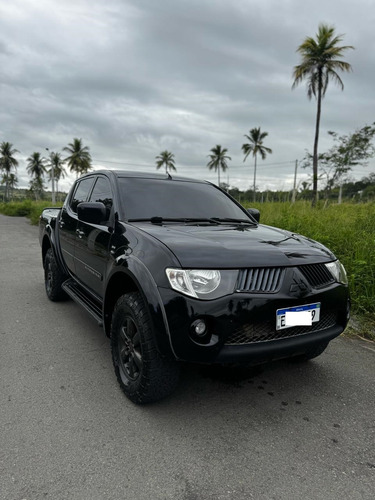 Mitsubishi L200 3.2 Triton Hpe Cab. Dupla 4x4 Aut. 4p
