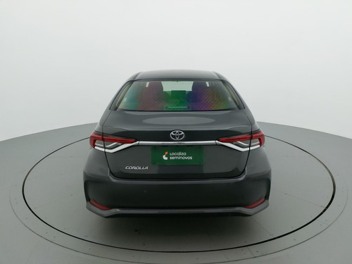 Toyota Corolla 2.0 VVT-IE FLEX GLI DIRECT SHIFT