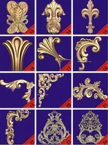 Comprar Archivos Stl Relieve 3d Cnc Router Ornamentas