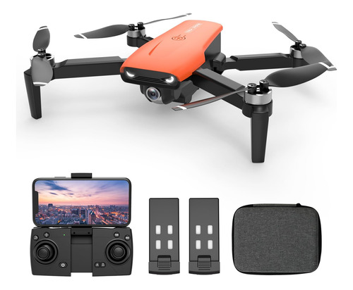 Lmrc -12 Rc Quadcopter Con Camara Uhd De 1080p Para Adultos,