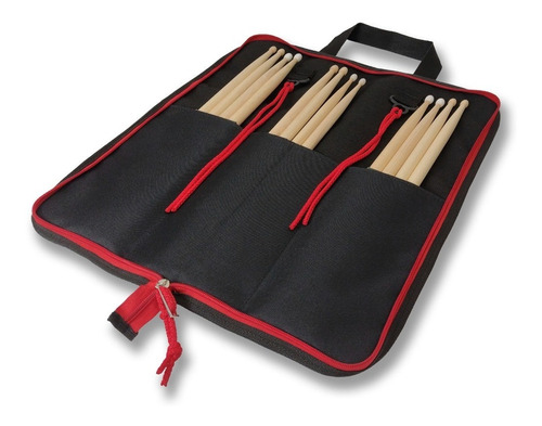 Funda Estuche Porta Palillos Para Bateristas - Twt Bags