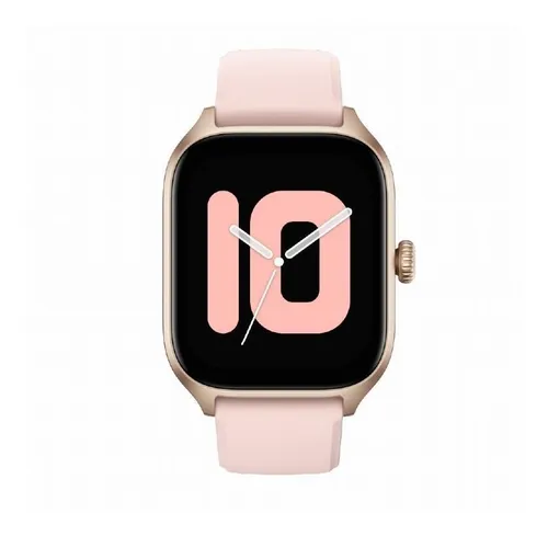 Smartwatch Amazfit Gts 4 Rosebud Pink Gps 1,75 Amoled 50atm