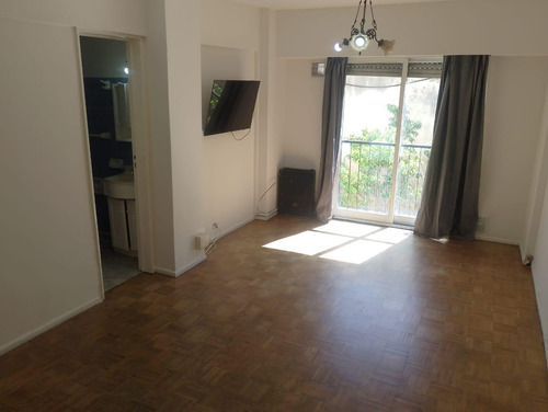Departamento En Venta Almagro Monoambiente Zona Hospital Italiano