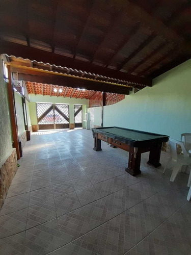 Linda Casa 2 Dormitórios 3 Vagas Vila Caiçara Praia Grande
