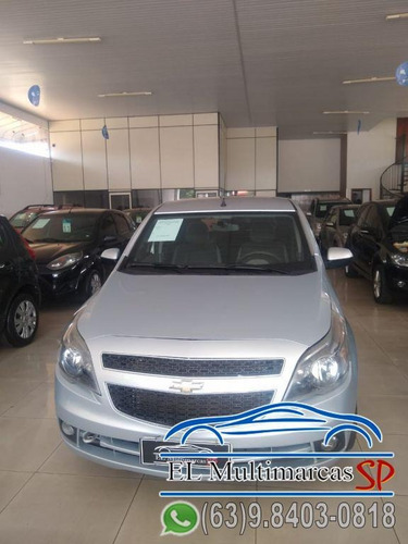 Chevrolet Agile Ltz 1.4 Mpfi 8v Flexpower 5p