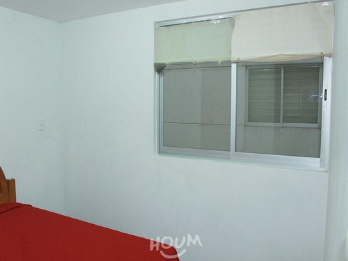 Departamento En Nonoalco, Benito Juárez Con 2 Habitaciones