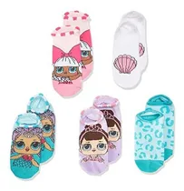 Comprar Medias Lol Surprise Lol Surprise Para Niñas, Paquete De 