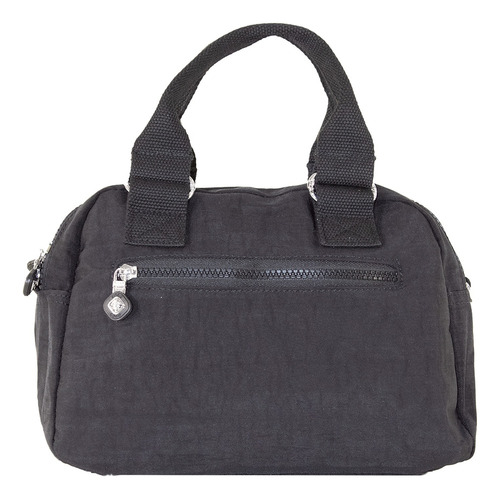 Bolsa Crusada Mujer Con Correa Ajustable Bandolera Bo9102-8