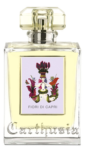 Carthusia Capri Flores Eau De Parfum Spray 1.7 Fl Oz