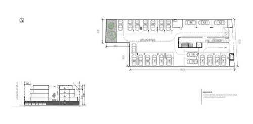 2 Amb : S/ Boulevard : Ampl Patio : Diseño Y Calidad