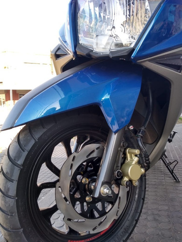 Imagen 8 de 9 de Scooter Tvs Ntorq 125 - Rps Bikes Saladillo